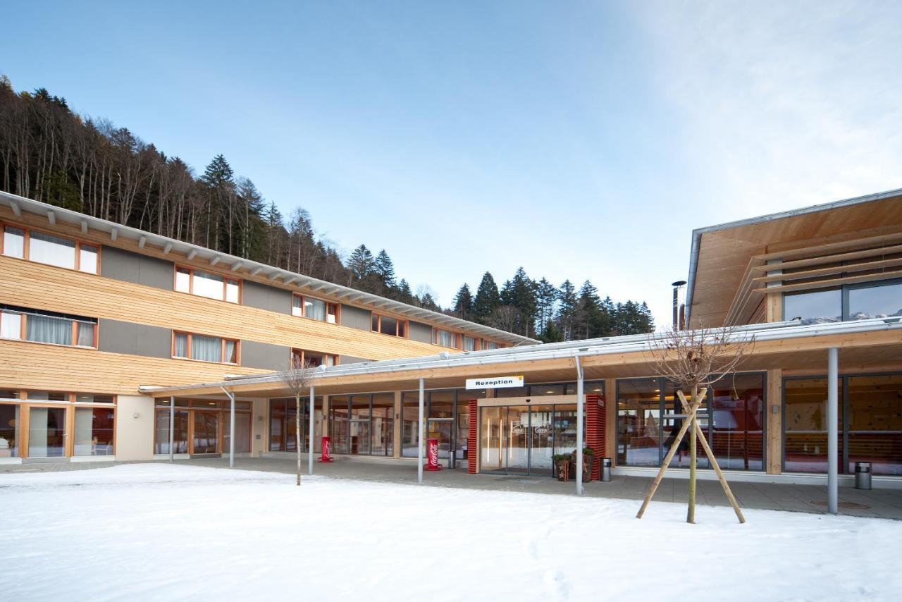 Jufa Hotel Montafon Bartholomäberg Buitenkant foto